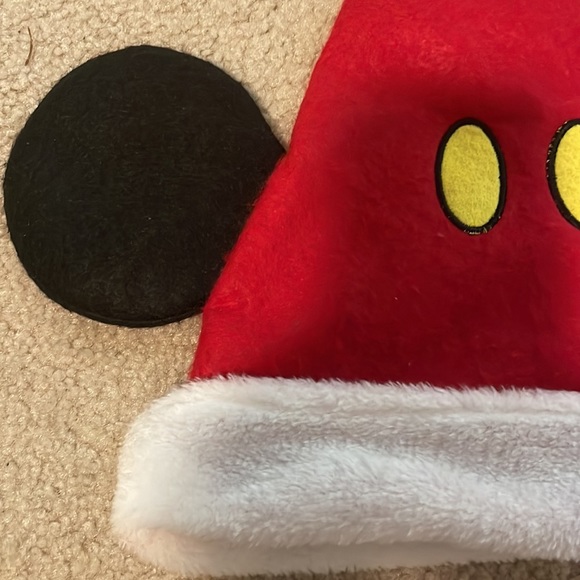 Disney Santa hat - Picture 3 of 6